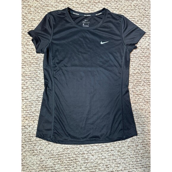 Nike Dri fit Running top sz small - Picture 1 of 7